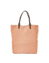 Zucchino FF Tote, £220, Handbags, Pink, Canvas, Back view